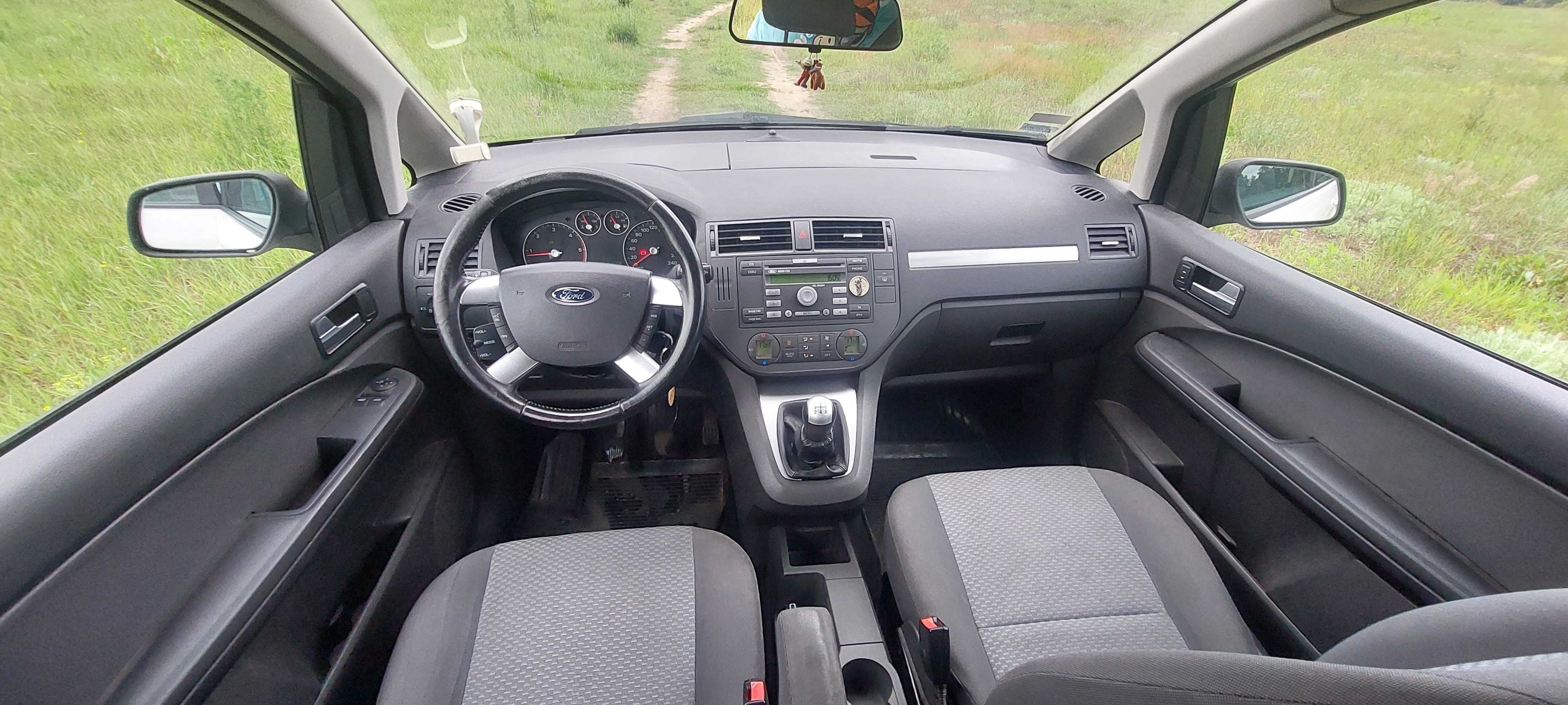 Ford C-Max MK1 2005 r 1.6 TDCi