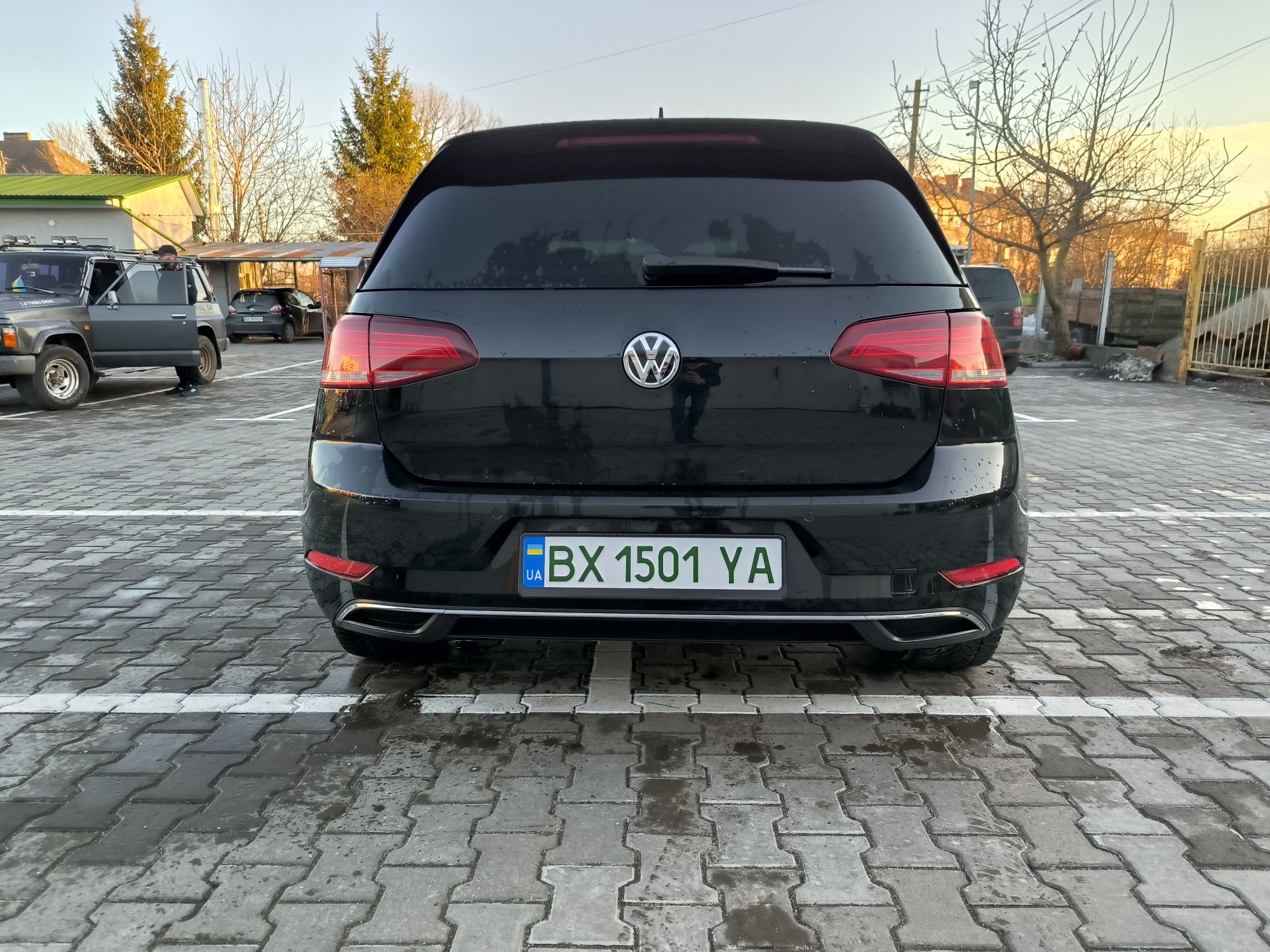 Volkswagen e-Golf 2019 36kwt максимальна комплектація Highlite