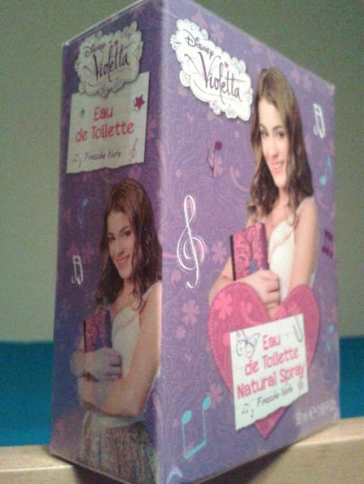 Perfume Violetta