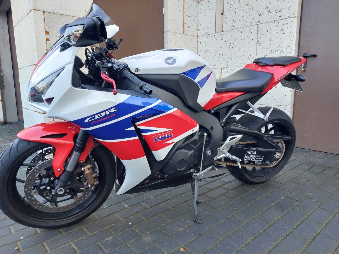 Honda Cbr 1000 sc59 ABS