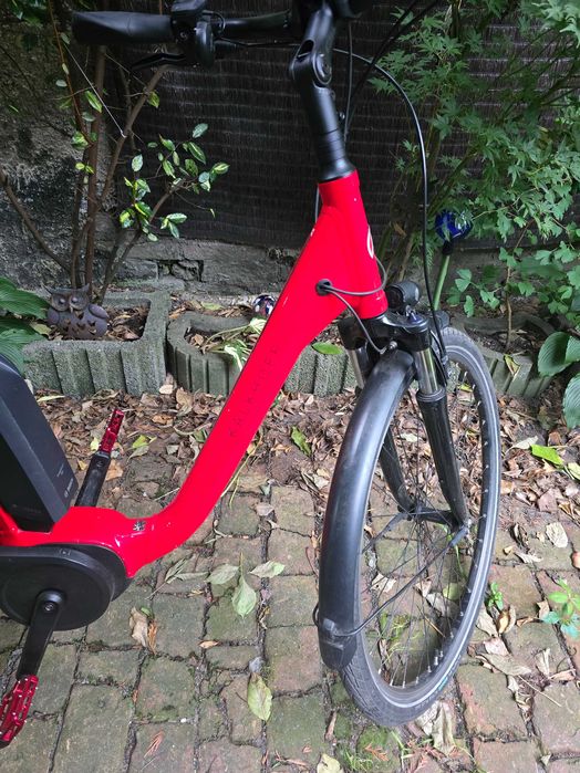 Rower  elektryczny  KALKHOFF