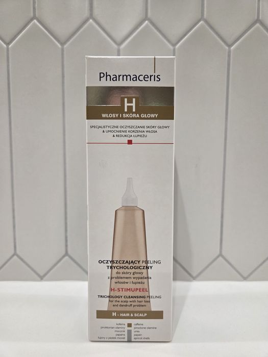 Peeling trychologiczny