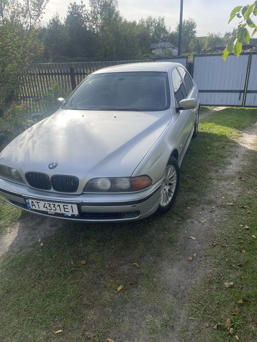 BMW Series 5 1999р авто варте вашої уваги, можливий обмін