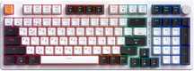 Клавіатура GamePro MK170 Outemu Red Hot-Swap RGB White