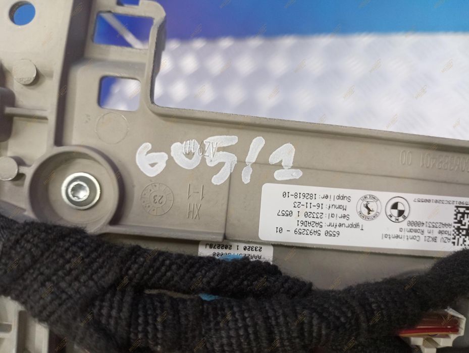 Дисплей BMW X5 G05 дісплей модуль панель БМВ Х5 Г05 рзборка