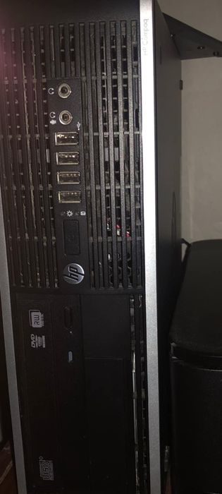 Продаю в комплекті комп'ютер,системнік, принтер все працює