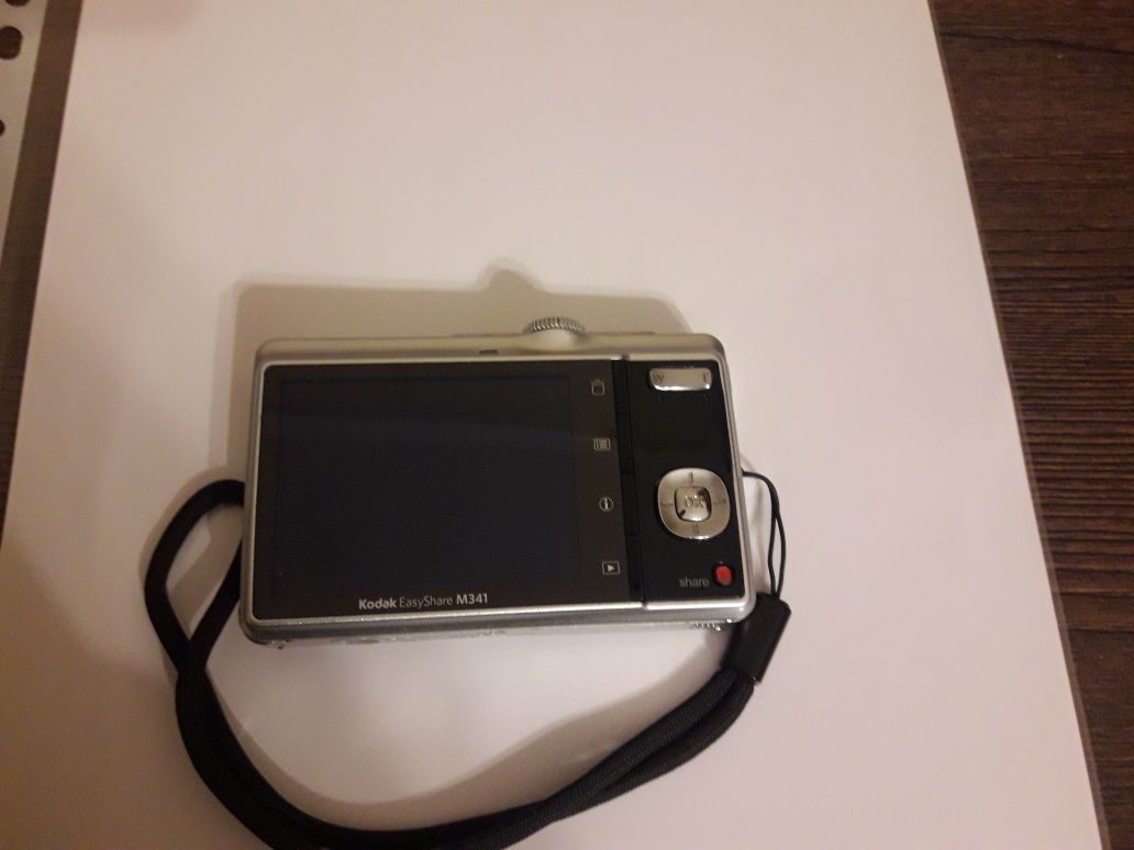 фотоапарат  Kodak EasyShareM341