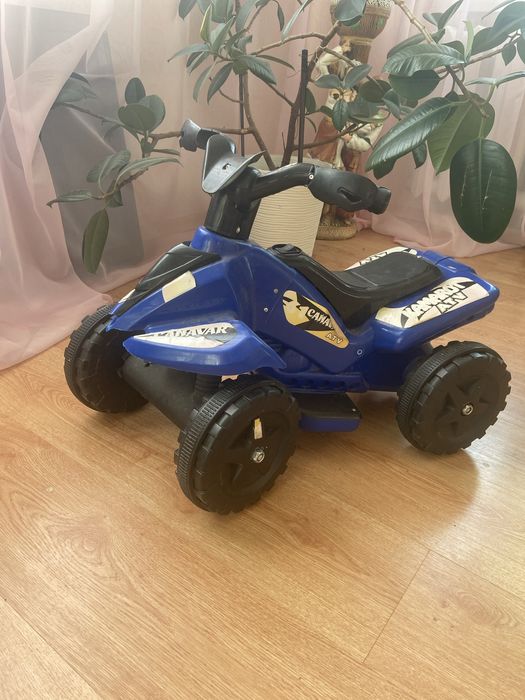 Продам мотоцикл, квадромотоцикл дитячий