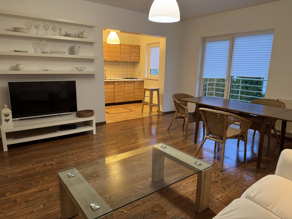 Wynajem 3 pokojowe, 2 poziomy, 85 m2, Komorniki