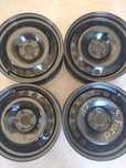 4x Felgi 17'' 5x108 Ford Mondeo Kuga S-max Galaxy +TPMS