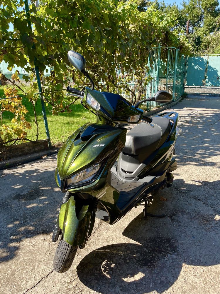 Мотоцикл, скутер Fada m9 150сс