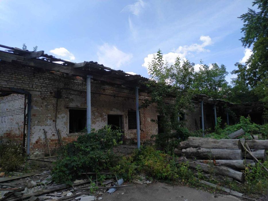 Продам виробничо-складську базу по вул.Степана Бендери 14А (Попова)