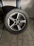 Felgi z oponami  r16 zima do mazda 3