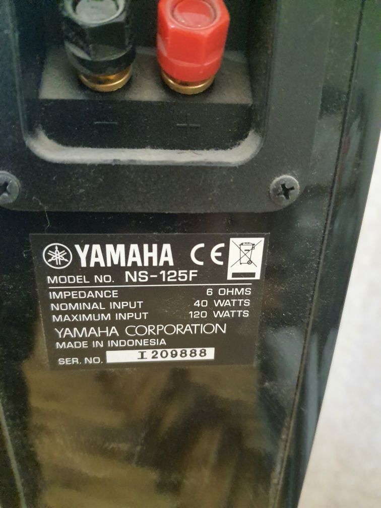 Дом Кінотеатр 5.1 + Ресивер+ Сабуфер Yamaha Оригінал. Ціна за все!!