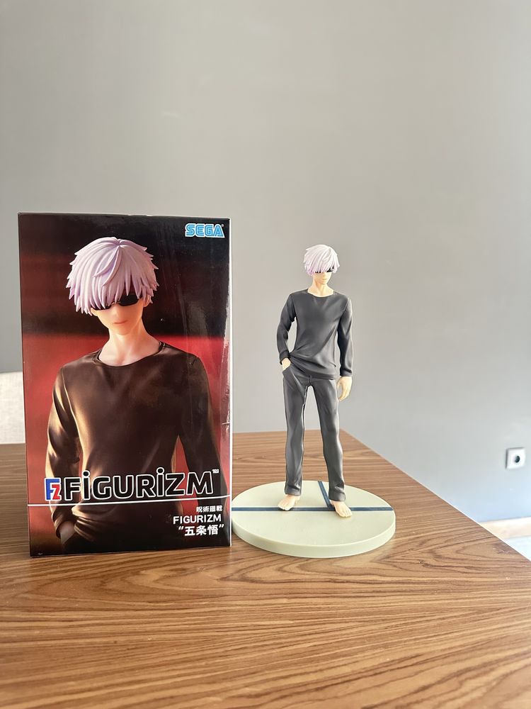 action figure gojo satoru