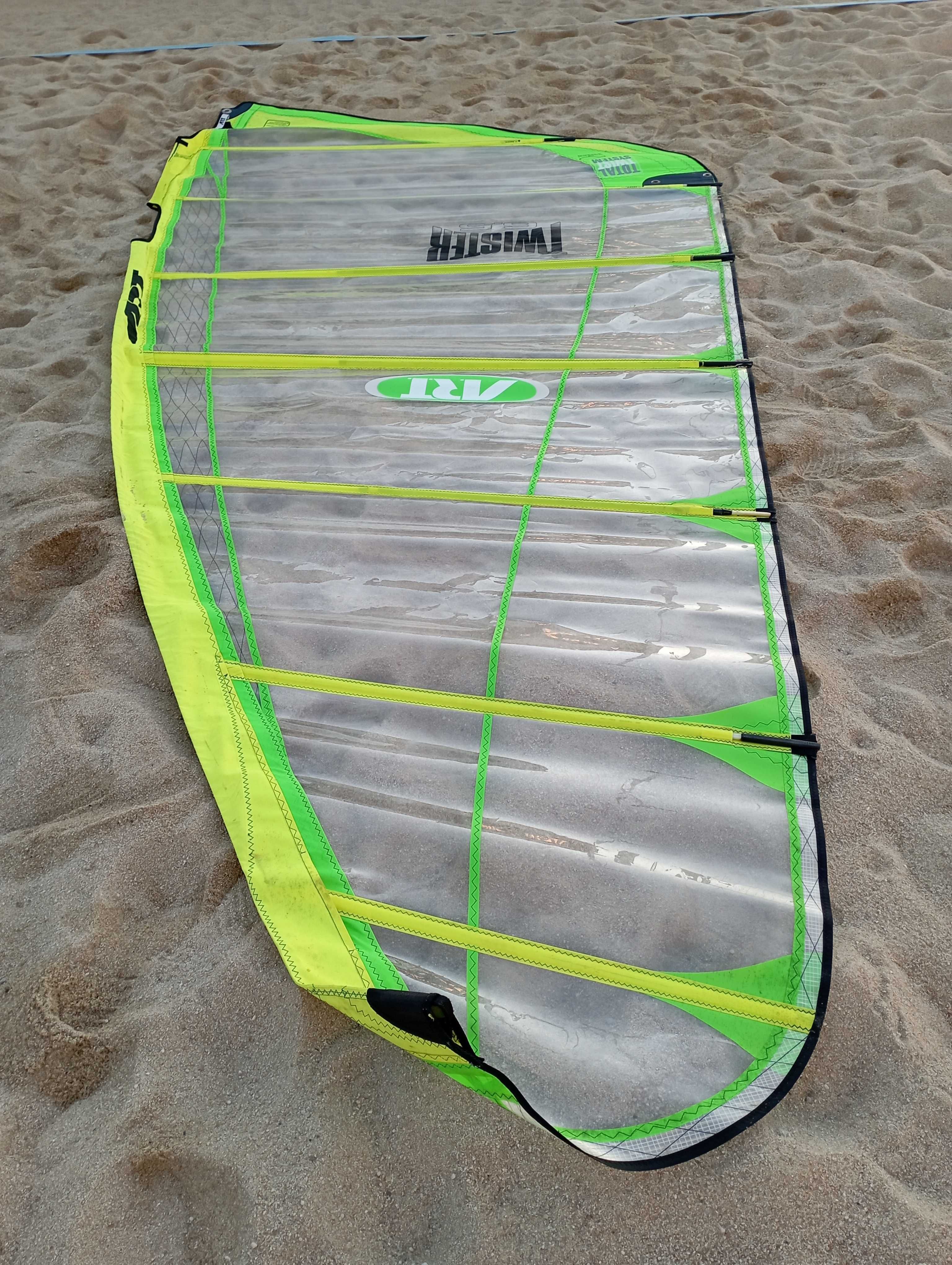 Vela de windsurf Art Twister 6.5 m2