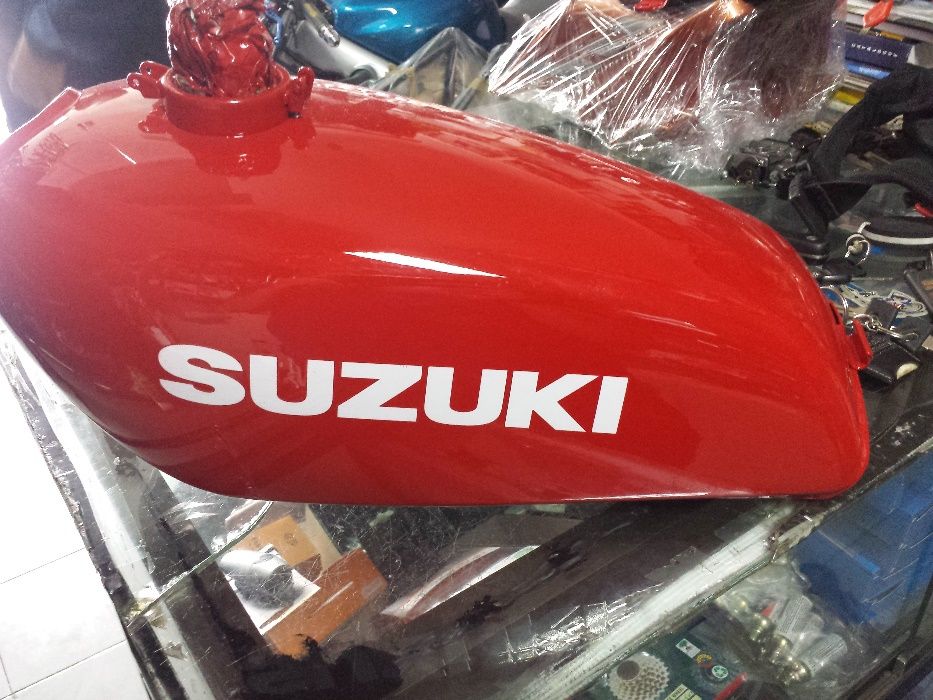 Autocolantes para Suzuki TS125 T - 1976