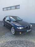 Bmw E46 320d Sedan Pack m original 2002 nacional 258.000km