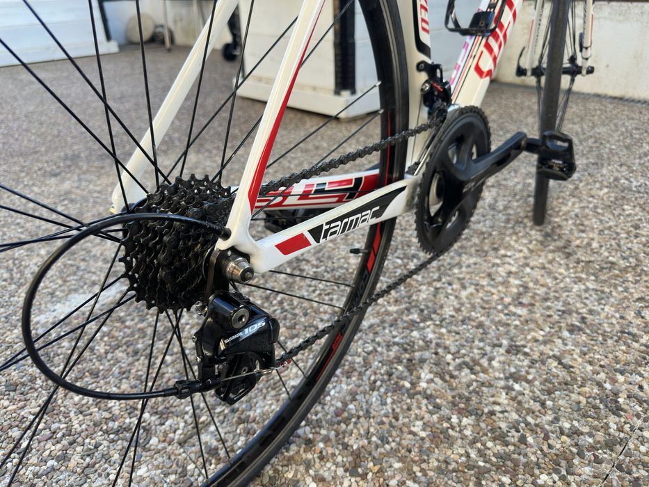 Specialized Tarmac Pro SL4