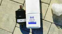Filtr osuszacz BLR/DML 163S