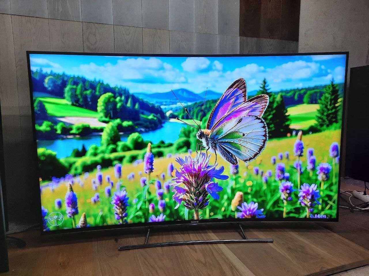 65" 120Гц SONY 4К UHD Смарт Android 65S8505 з Німеччини