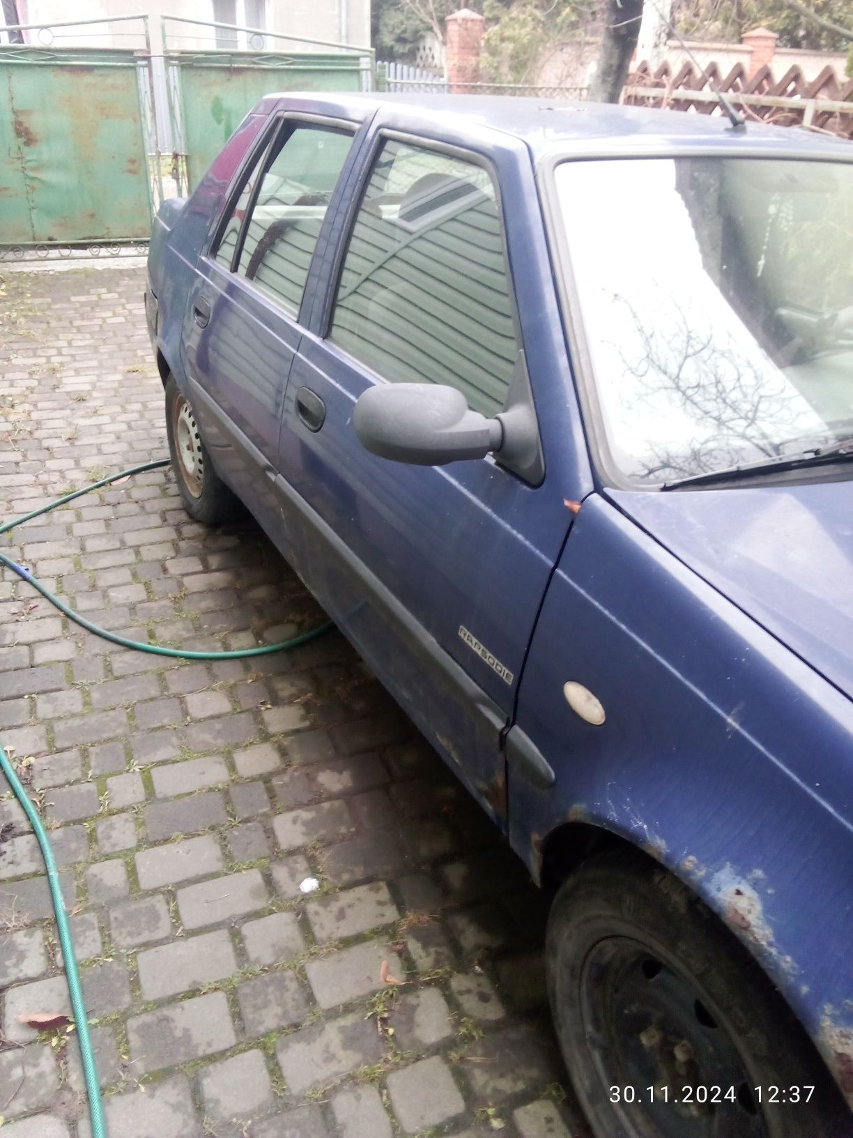 Dacia Solenza 2004р. 1.4 бензин