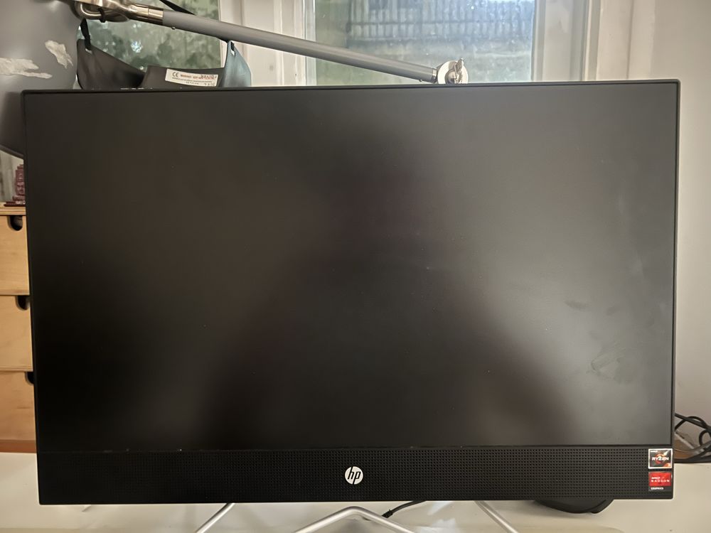 HP All-In-One 24 df0xxx