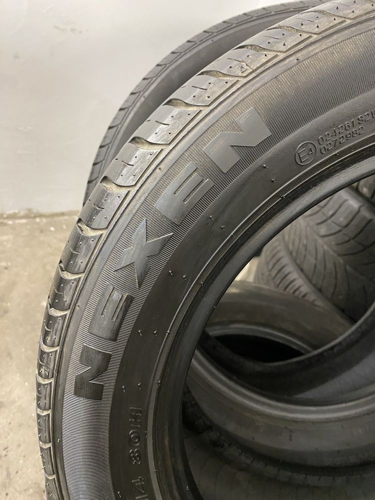 185/55 R14 Nexen N Blue шины летние пара.