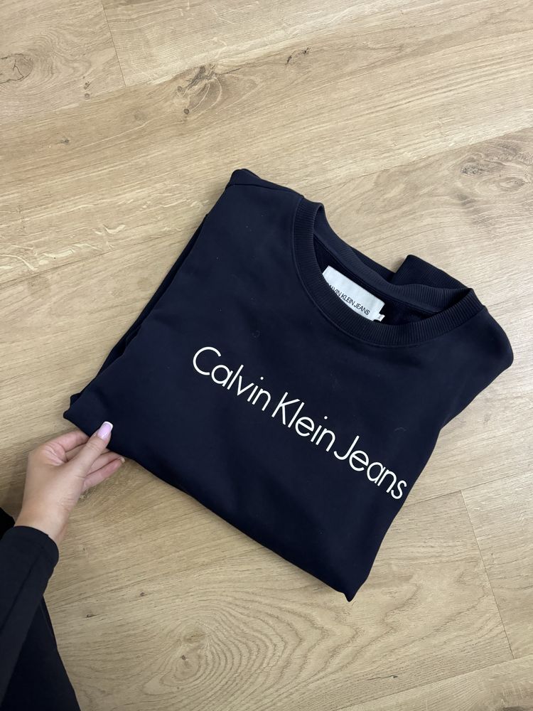 Calvin Klein Jeans bluza męska L