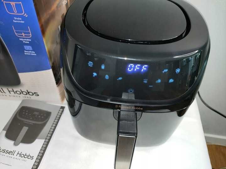 Russell Hobbs SatisFry Frytkownica beztłuszczowa 8l XXL Rapid AirFryer