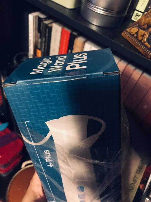 Массажер Hitachi Magic Wand  Rechargeable HV270