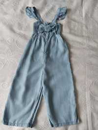 Letnie jeans spodnie Mayoral r.116