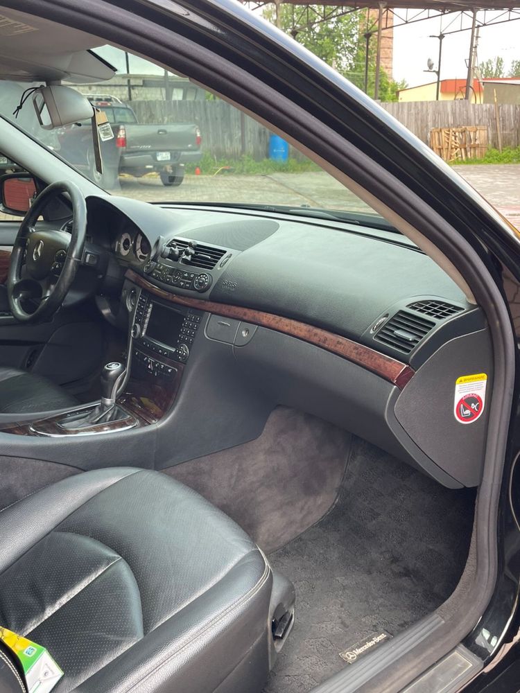 Mercedes w211 3.0 4matic