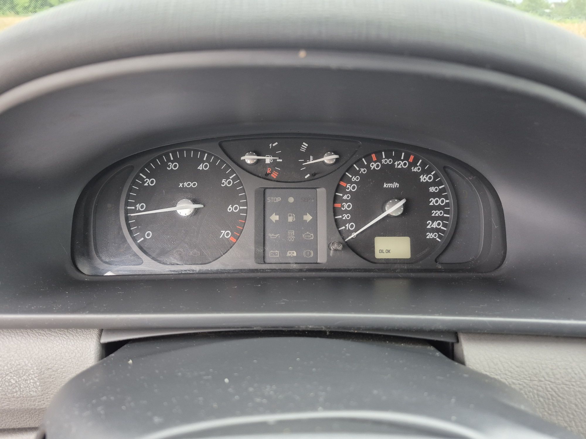 Renault Laguna benzyna 1,6