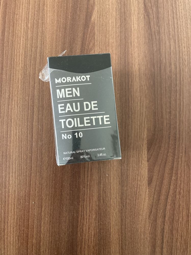 Eau the toilet Morakot Oriflame