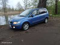 Mazda Premacy 1.8B ładna, długie opłaty