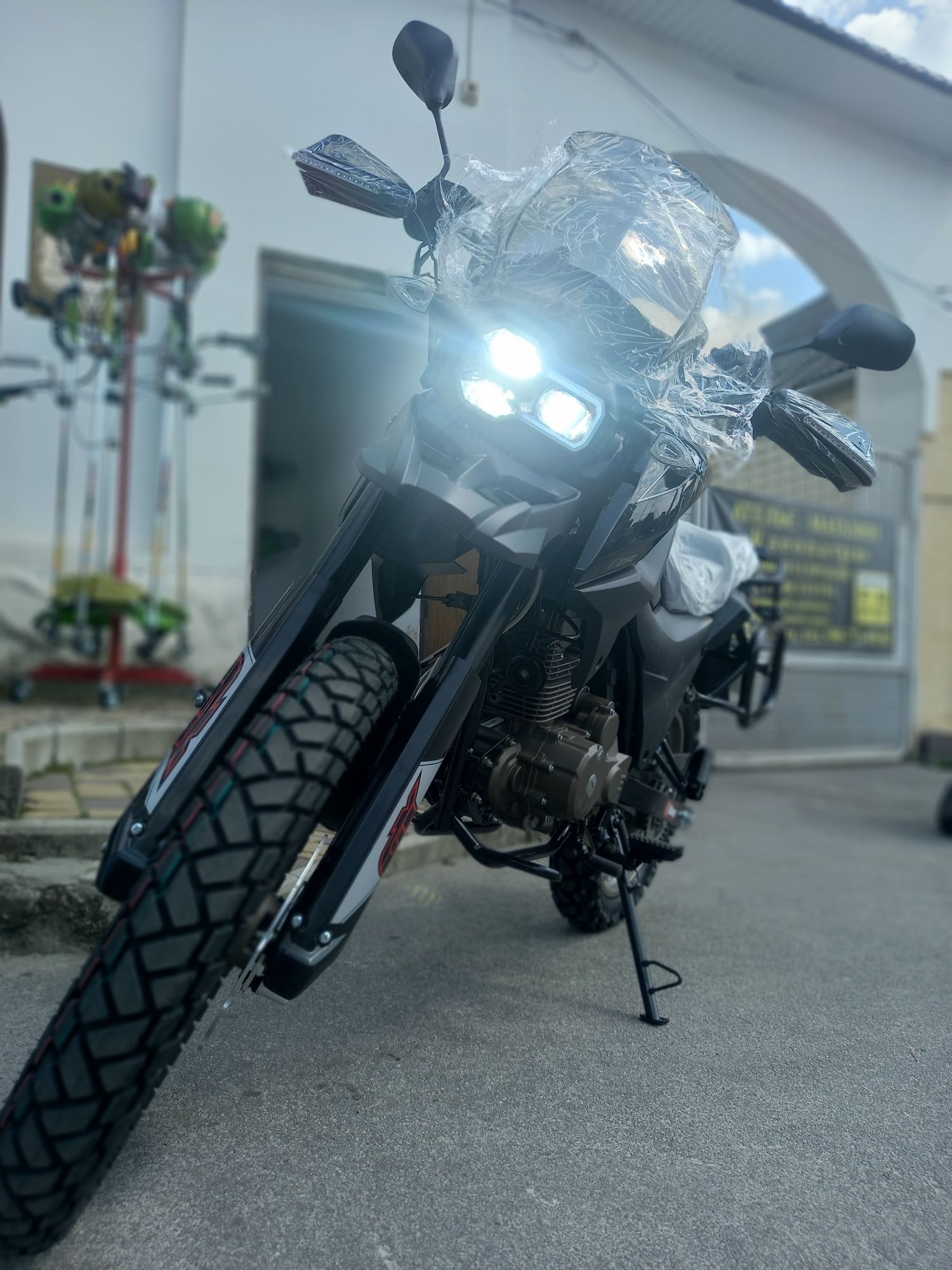 Мотоцикл Shineray X-Trail 250 cc 2023