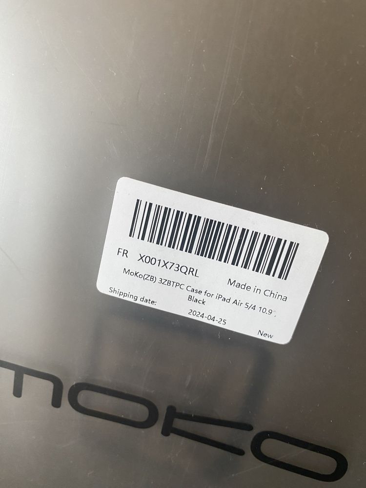Capa Ipad Air 10.9
