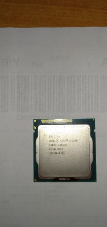 Procesor i3-3240