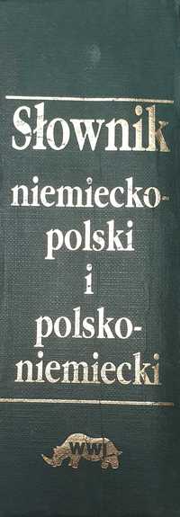 Słownik niemiecko - polski i polsko - niemiecki