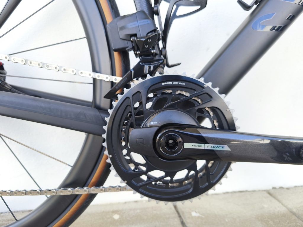 Canyon Endurence CF SLX