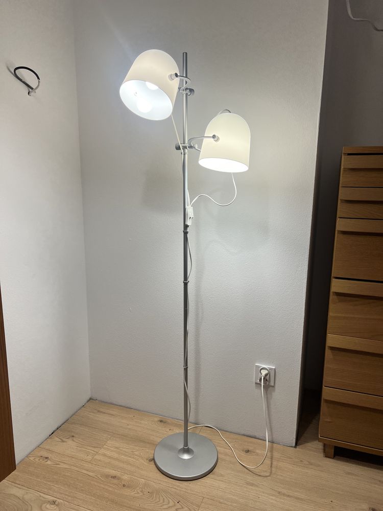 Lampa podłogowa IKEA Svirvel