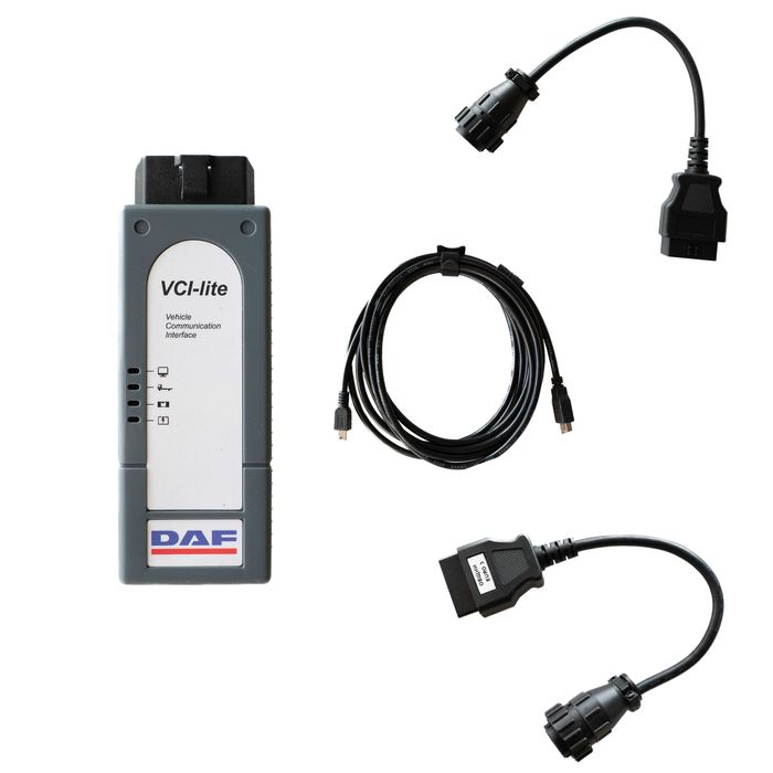 автосканер DAF VCI Lite (1 год гарантии)