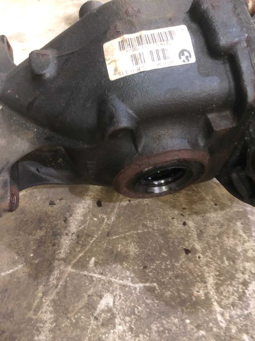 Редуктор повний привод БМВ ф30 2014-2018г.в. BMW F30 N20b20