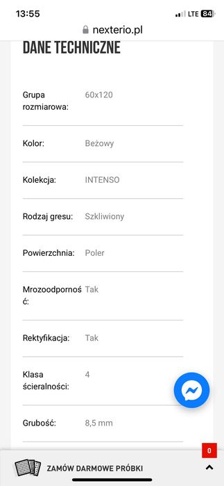 Sprzedam płytki  alabastri