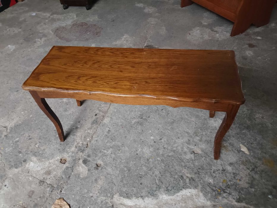 stara konsola , stolik do ściany