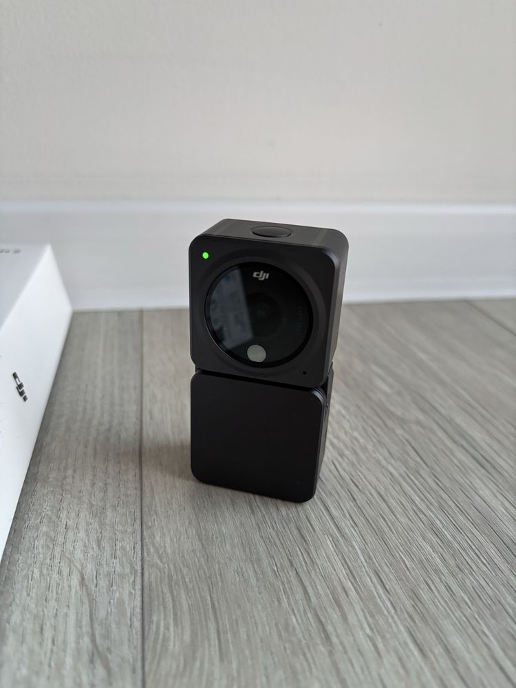 DJI Action 2 Power Combo