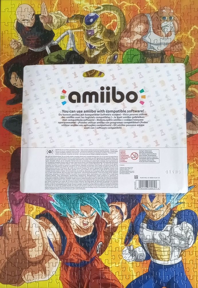 Amiibo Mário Odyssey (selado)(Leia descrição)