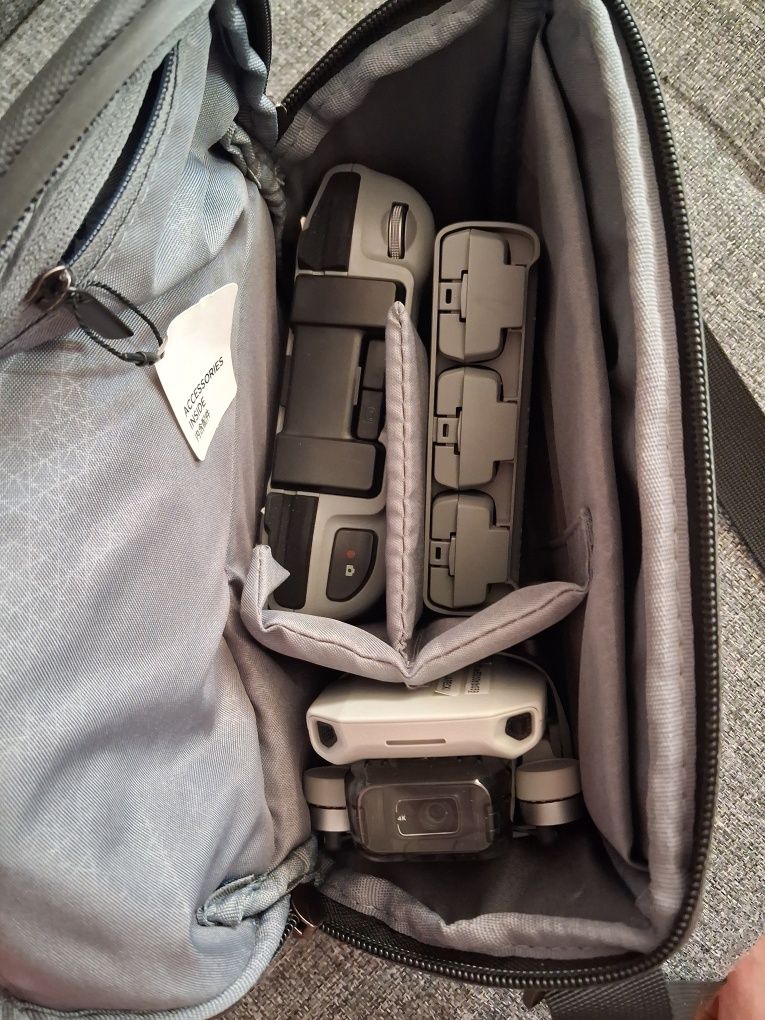 Dji mini 2 combo