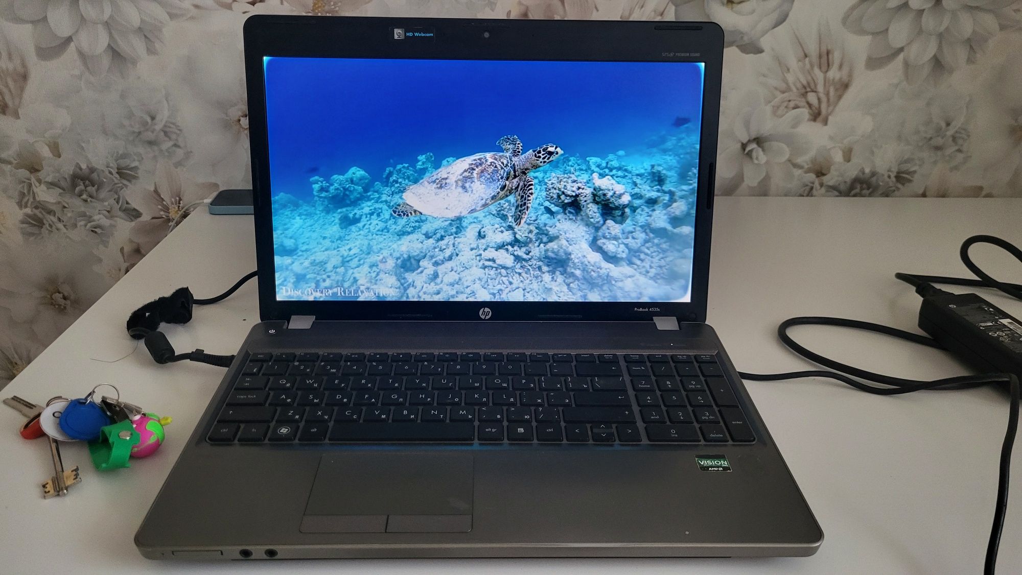 Продам наутбук HP ProBook 4535s